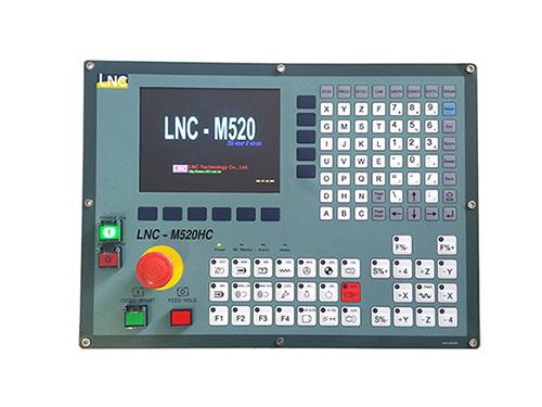 研华宝元数控系统LNC-M520