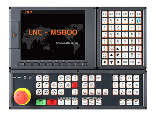 宝元数控系统LNC-M5800