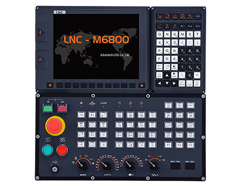 宝元数控系统LNC-M6800